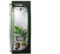 TolleTour Tente de culture Boîte de culture Tente pour plantes d'intérieur 60*60*180CM
