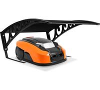 TolleTour Tondeuse à gazon Garage Toit Robomove Automower Premium Outils de jardinage