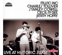 Tolliver, Charles - Live at Historic Slugs