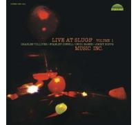 Tolliver, Charles - Live at the Slugs Vol.1
