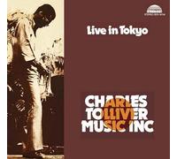 Tolliver, Charles - Live in Tokyo