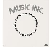 Tolliver, Charles & Stanley Cowell - Music Inc