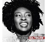 Tolno, Sia - African Woman