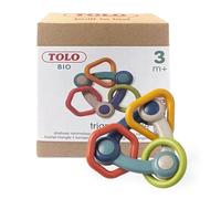 TOLO BIO Hochet triangle