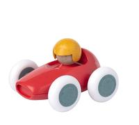 TOLO BIO Figurine pilote de course bébé