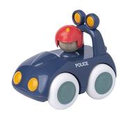 TOLO BIO ®Baby Voiture de police