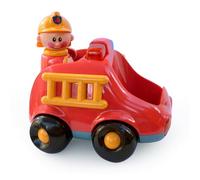 Tolo Bio First Friends Fire Engine