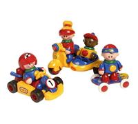 TOLO premiers amis sur roues 1 set