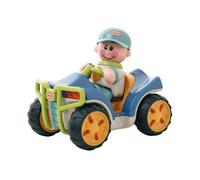 Tolo quad jouet First Friends avec garçon - durable et éducatif