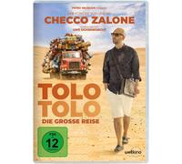 Tolo Tolo - Die große Reise (DVD)