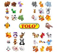 Tolo Toys First Friend Animals - Assorted 3 Characters (Assorted 6 Characters)