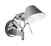 Applique Murale LED Artemide Tolomeo Faretto en Aluminium 3 000 K