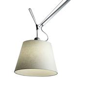 Tolomeo Mega Lampadaire LED Abat-jour Ø Artemide - 8052993005533