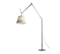Tolomeo Mega LED Lampadaire Corps avec gradateur sur câble 3000K (partie 1 de 3) aluminium Artemide - 8052993005168
