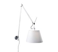 Tolomeo Mega Parete - Applique murale satin WxHxD 32x110x97cm