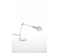 Tolomeo Micro lampe de table corps avec base blanc brilliant Artemide - 8052993043023