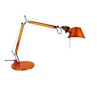 Lampe à Poser Artemide Tolomeo Micro Orange