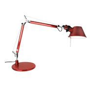 Artemide Tolomeo Micro Tavolo Tischleuchte, rouge