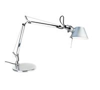 Lampe à Poser Artemide Tolomeo Micro en Aluminium