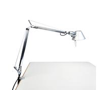 Tolomeo Mini - Lampe de table avec pince with table clamp