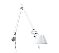Tolomeo Parete - Applique murale with wall mounting