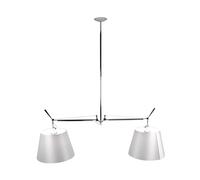 Tolomeo Sospensione Satin - Plafonnier WxH 138x93cm