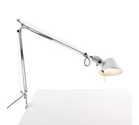 Tolomeo Tavolo Lampe de table avec pince WxH 78x64.5cm