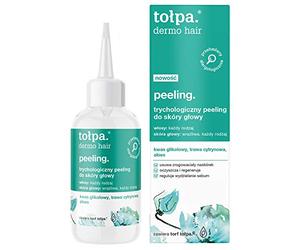 TOLPA dermo trychologique gommage pour cheveux cuir chevelu 100 ml