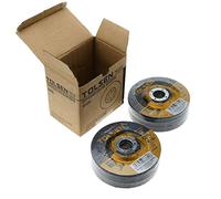 Tolsen PN10021718200175334 Disque à tronçonner pour pierre 115 x 6 x 22,2 mm Lot de 10 pièces