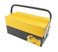 Tolsen PN14011618200172791 Boîte à outils en métal classique 400 x 200 x 195 mm