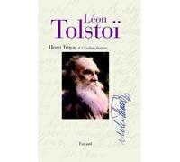 Tolstoï - Henri Troyat - Fayard - broché - Biographie