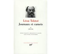 Journaux Et Carnets - Tome 2, Les Années 1890 À 1904