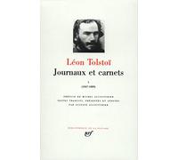 Journaux et Carnets: 1847-1889 (1)