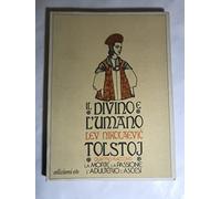 Tolstoj Lev - Divino E L'umano. Quattro Racconti [Import]