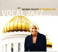Tolstoy, Viktoria - My Russian Soul