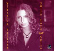 TOLSTOY, VIKTORIA - Smile Love and Spice