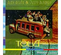 Tolu-Rumberos Poetry [Import]
