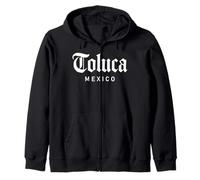 Toluca, Mexique Estado CDMX, Metepec, Lerma, Mexicano, Montana Sweat à Capuche