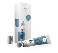 Tolure Cosmetics Eyeshine Crème Raffermissante et Rafraîchissante pour les Yeux 15ml avec Applicateur Métallique