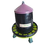Tolva oiseaux plastique recyclé 8 kg Avec pieds.