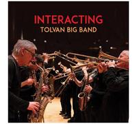 Tolvan Big Band - Interacting [Compact Discs]