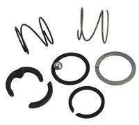 Tolxh #DCF850 Kit de visseuse à percussion à bille en acier à ressort Qualité durable Pièces de rechange pour Dewalt