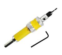 Tolxh #DW2700 Unité de perceuse et d'entraînement #DW2700-KR Quick Change Drill Drive #6 DW2700 Unité complète #6 Tournevis et fraise conique DW2700-A9 Compatible avec DEWALT
