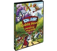Tom a Jerry: Robin Hood a vesely mysak (Tom and Jerry Robin Hood and his Merry Mouse) (Tchèque version)