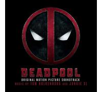 Tom Aka Junkie Xl Ho - Deadpool (Original Motion Picture Soundtrack) [Cd]