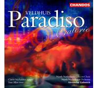 Tom Allen - Paradiso Oratorio
