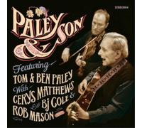 Tom and Ben Paley Paley & Son (CD) Album