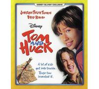 Tom And Huck (BD) [Region Free] [Blu-ray]