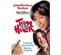 Tom and Huck DVD E