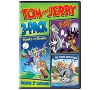 Tom And Jerry 3-Pack